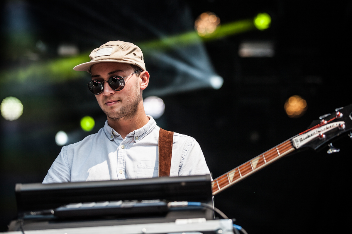 MusicfestNW, Tom McCall Waterfront Park, photo by Sam Gehrke