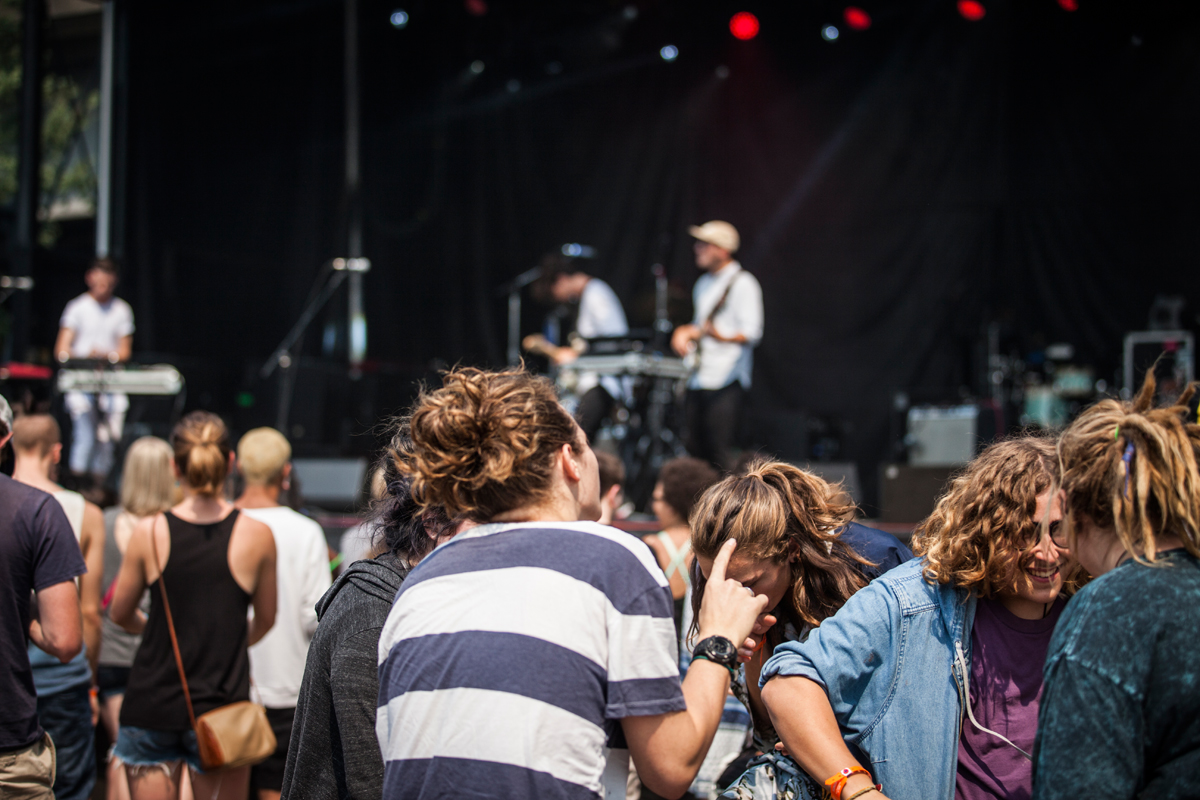 MusicfestNW, Tom McCall Waterfront Park, photo by Sam Gehrke