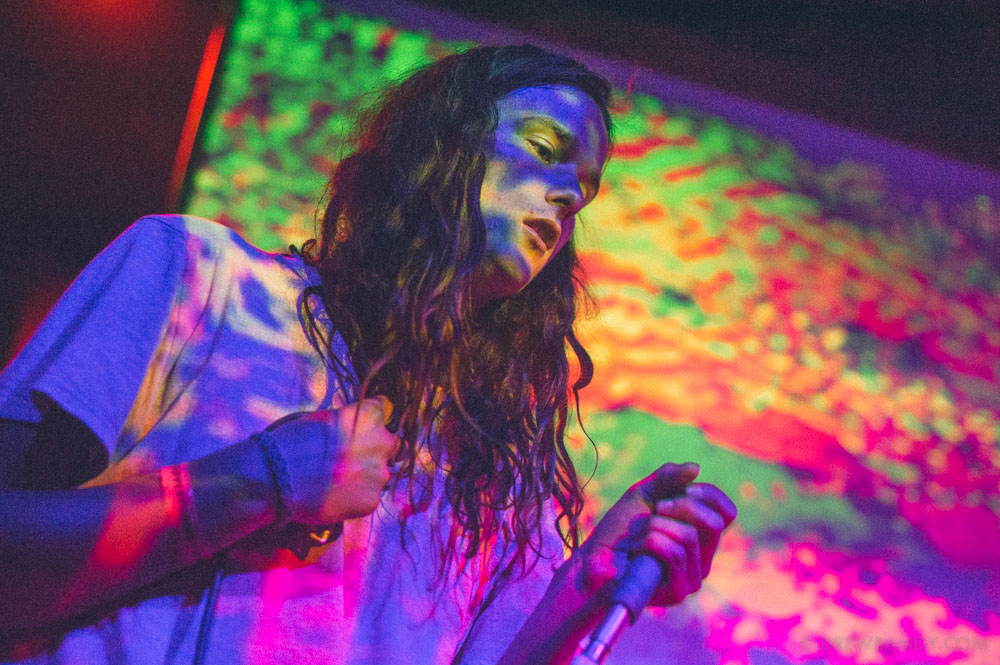 King Gizzard & The Lizard Wizard, Mississippi Studios, photo by Drew Bandy