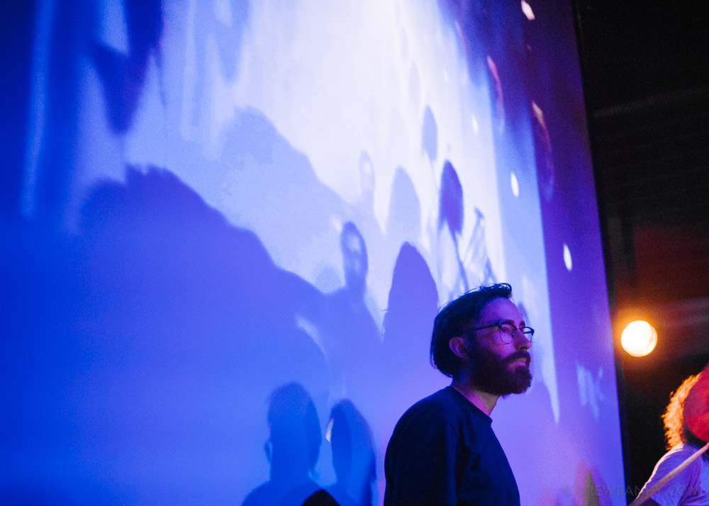 King Gizzard & The Lizard Wizard, Mississippi Studios, photo by Drew Bandy