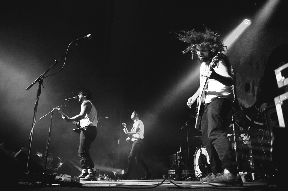 Wavves, Wonder Ballroom, photo by Nathan Harris