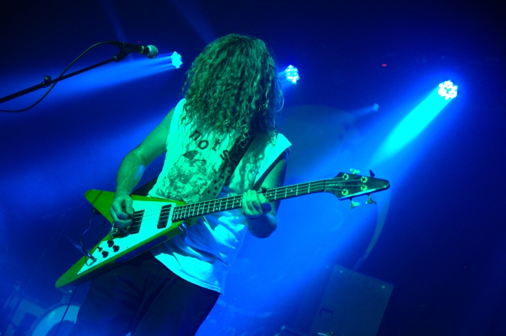 Wavves, Wonder Ballroom, photo by Nathan Harris