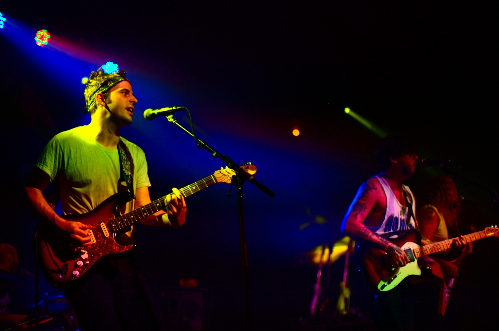 Wavves, Wonder Ballroom, photo by Nathan Harris