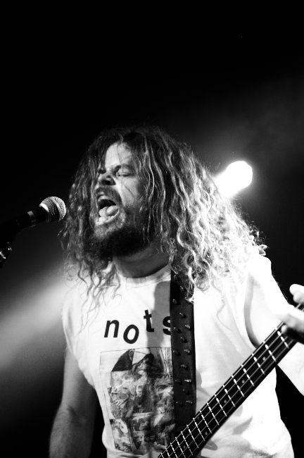 Wavves, Wonder Ballroom, photo by Nathan Harris