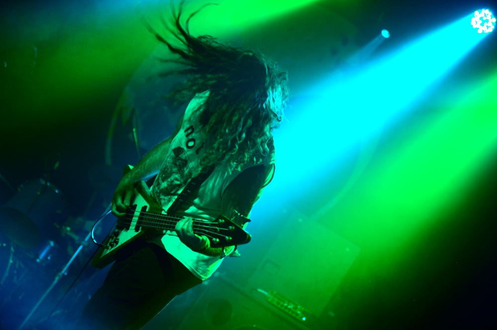 Wavves, Wonder Ballroom, photo by Nathan Harris