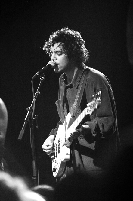 Twin Peaks, Wonder Ballroom, photo by Nathan Harris