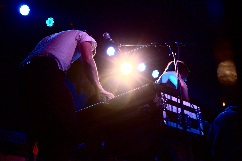 Twin Peaks, Wonder Ballroom, photo by Nathan Harris