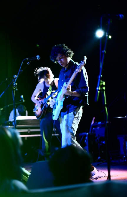 Twin Peaks, Wonder Ballroom, photo by Nathan Harris