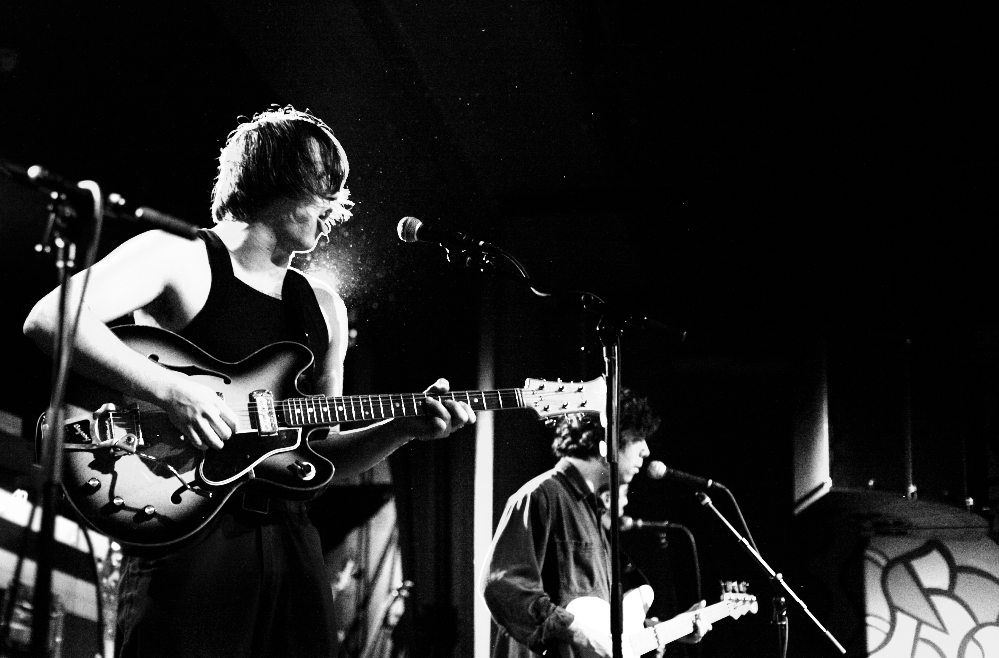 Twin Peaks, Wonder Ballroom, photo by Nathan Harris