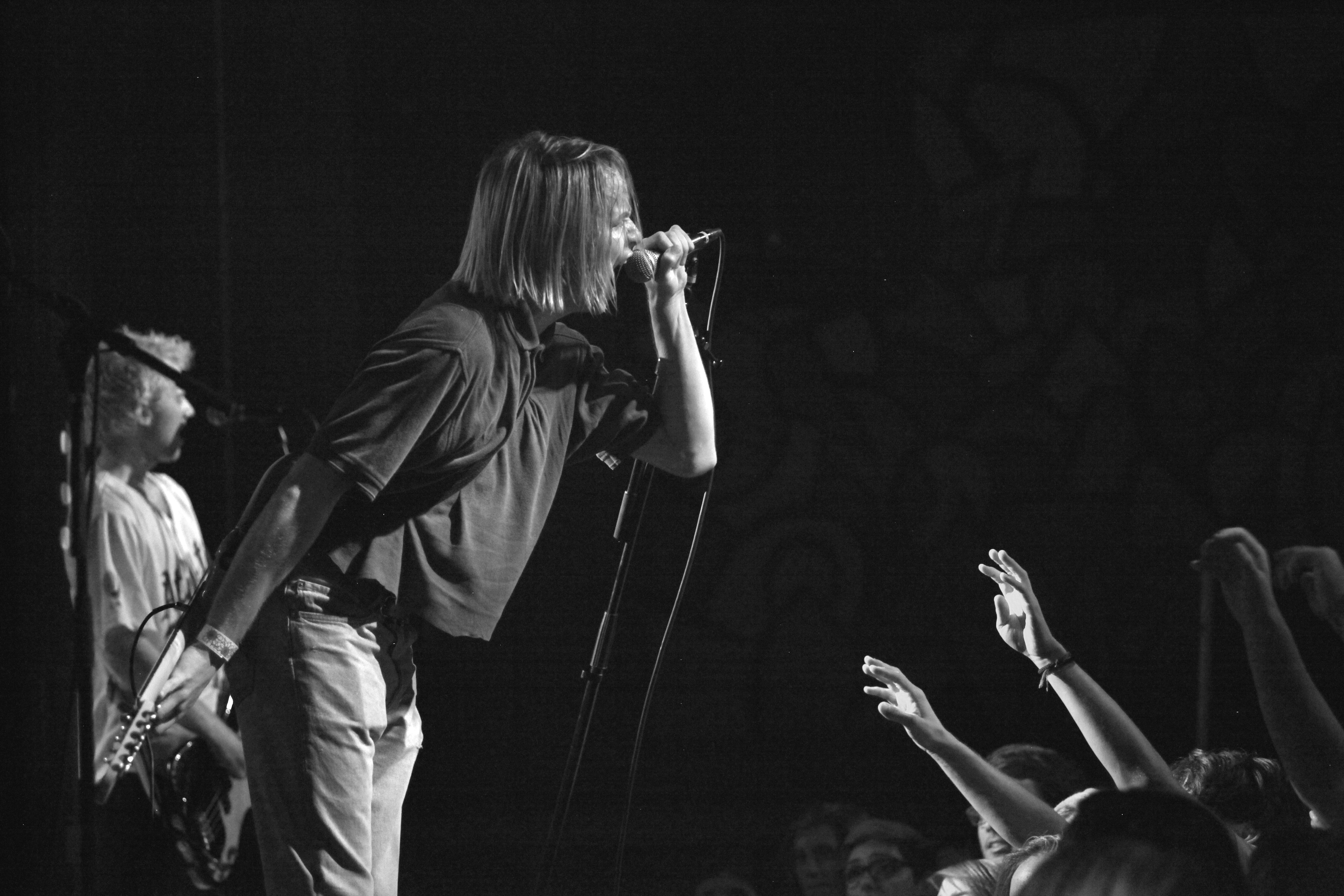 SWMRS, Wonder Ballroom, photo by Nathan Harris