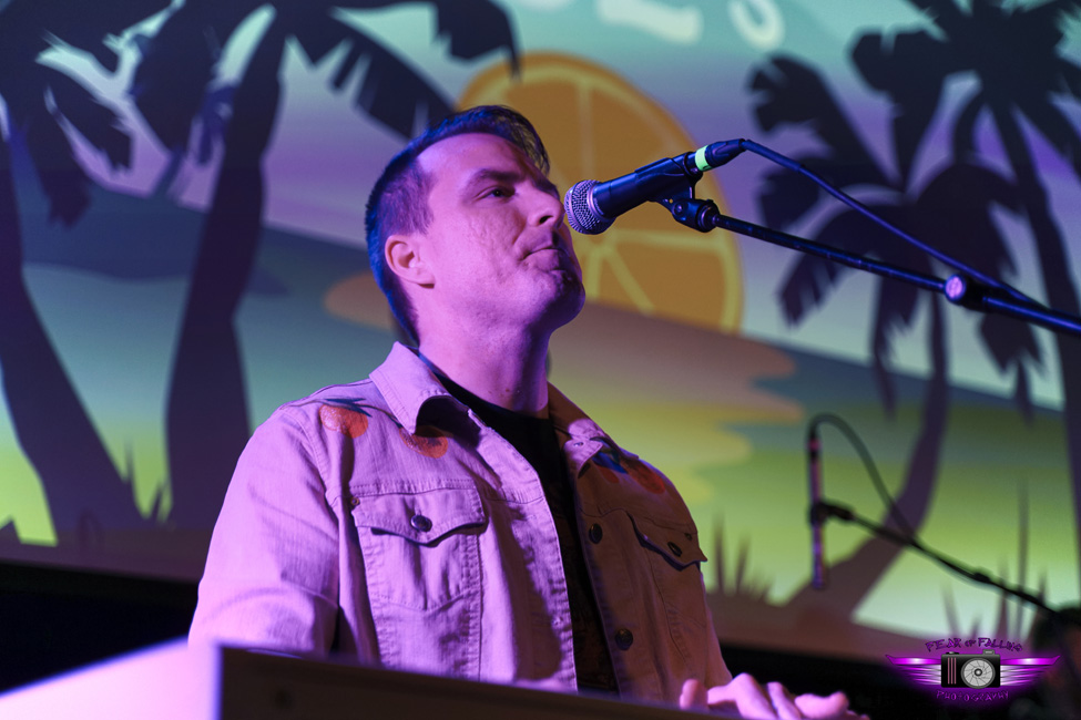 The 502s, Mississippi Studios, photo by Joshua Hathaway