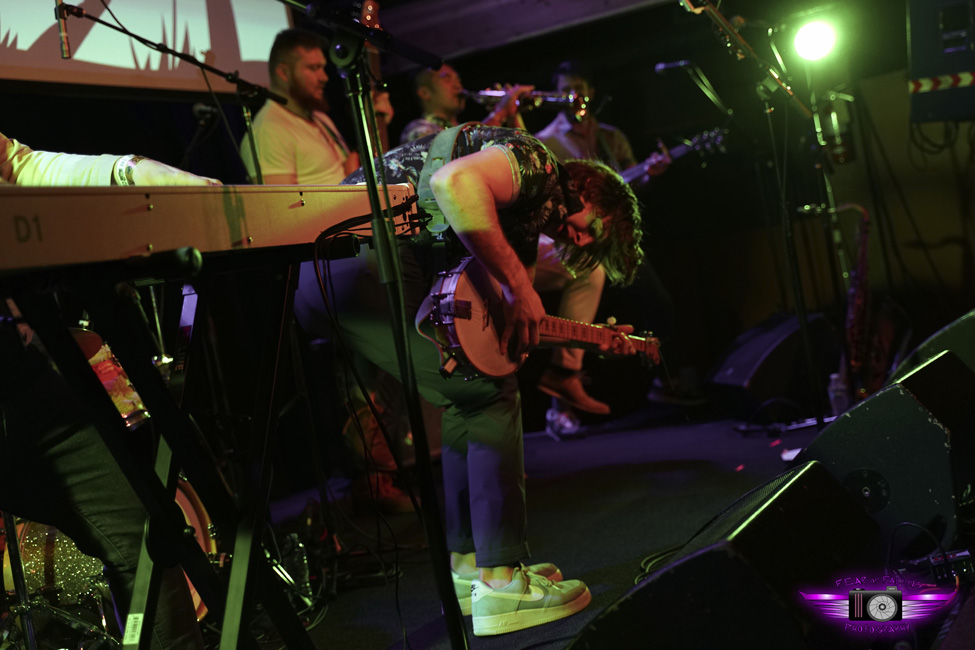 The 502s, Mississippi Studios, photo by Joshua Hathaway