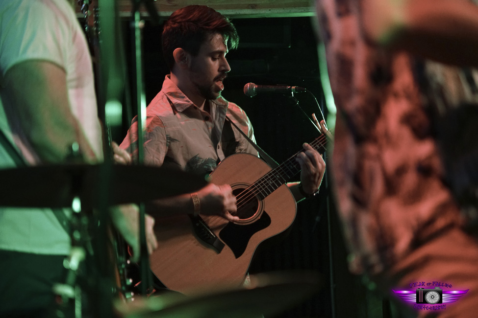 The 502s, Mississippi Studios, photo by Joshua Hathaway