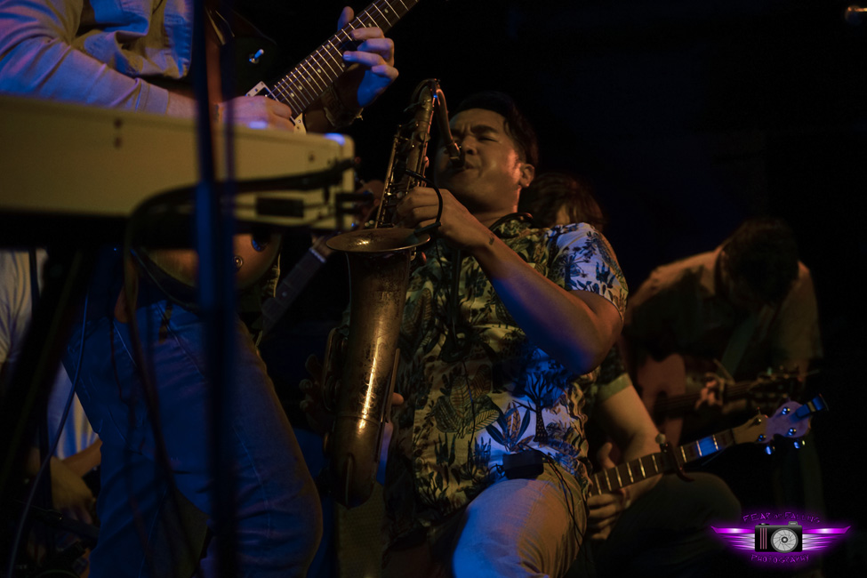 The 502s, Mississippi Studios, photo by Joshua Hathaway