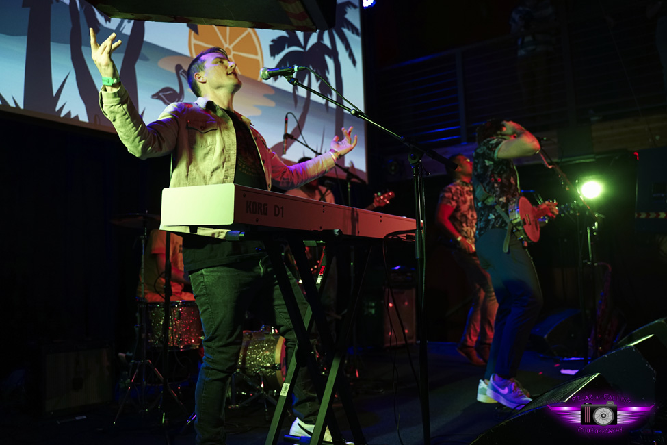 The 502s, Mississippi Studios, photo by Joshua Hathaway