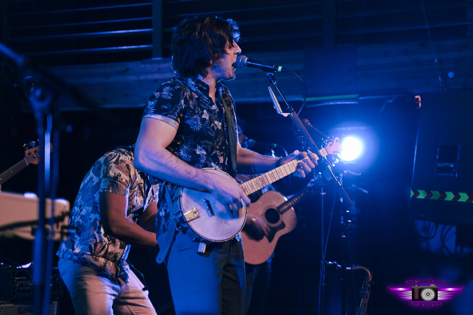 The 502s, Mississippi Studios, photo by Joshua Hathaway