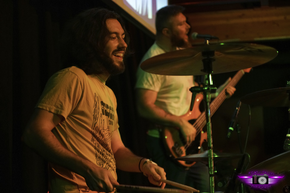 The 502s, Mississippi Studios, photo by Joshua Hathaway