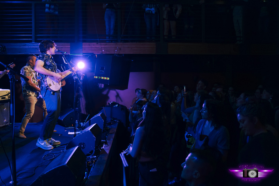 The 502s, Mississippi Studios, photo by Joshua Hathaway