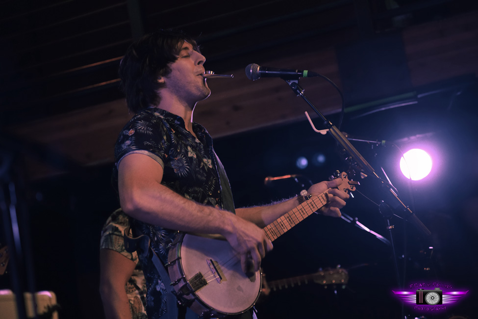 The 502s, Mississippi Studios, photo by Joshua Hathaway