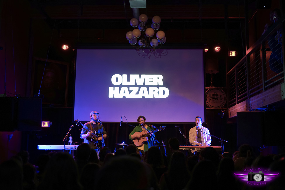 Oliver Hazard, Mississippi Studios, photo by Joshua Hathaway