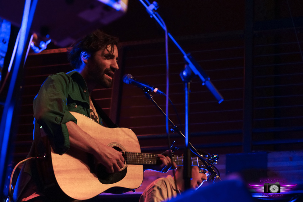 Oliver Hazard, Mississippi Studios, photo by Joshua Hathaway
