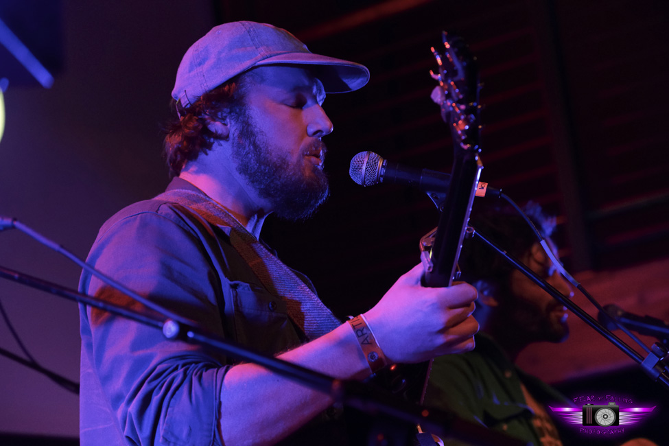Oliver Hazard, Mississippi Studios, photo by Joshua Hathaway