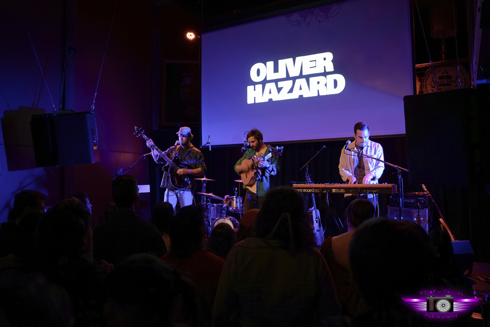 Oliver Hazard, Mississippi Studios, photo by Joshua Hathaway