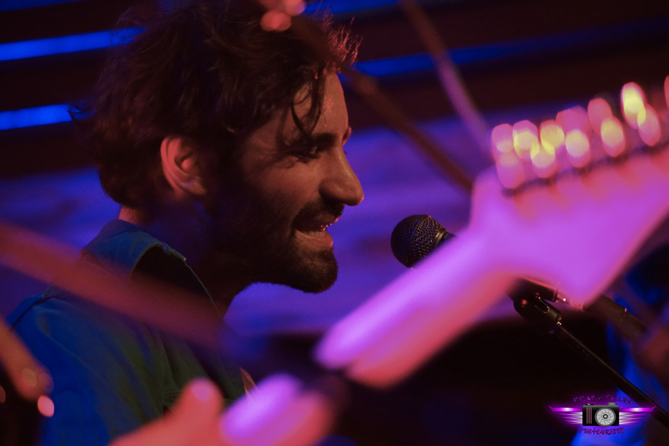 Oliver Hazard, Mississippi Studios, photo by Joshua Hathaway