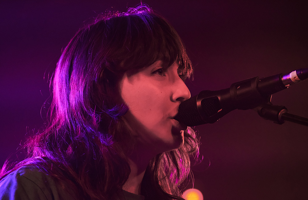 The Beths, Wonder Ballroom, photo by Joe Duquette