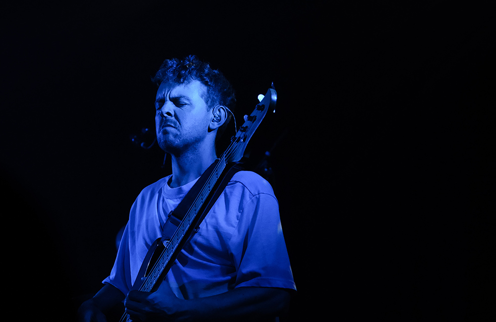 The Beths, Wonder Ballroom, photo by Joe Duquette