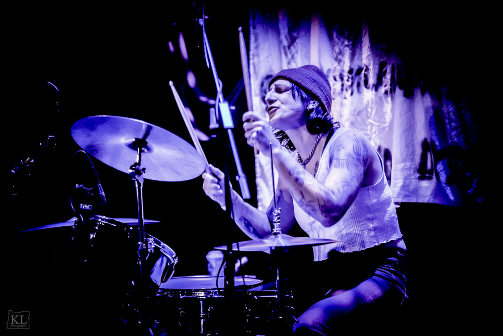 Apes of the State, Mission Theater, photo by Kris Luke