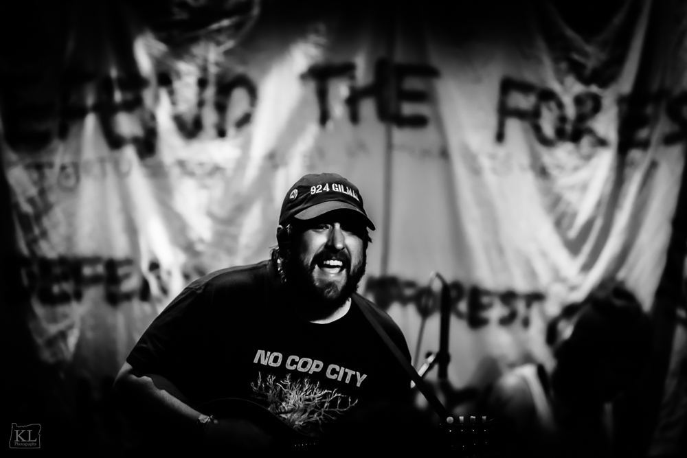 Apes of the State, Mission Theater, photo by Kris Luke