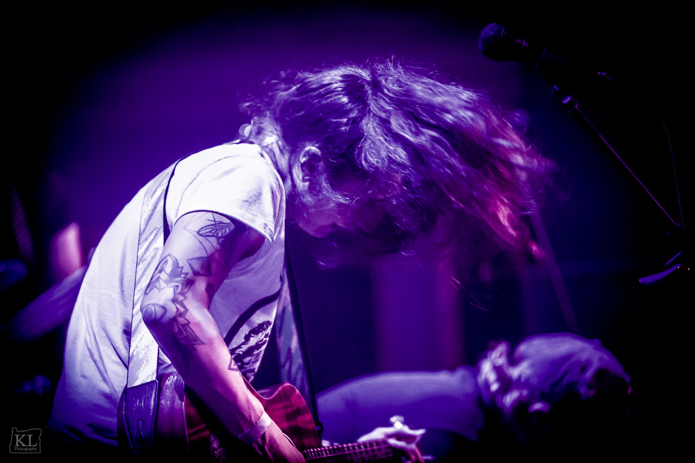 Apes of the State, Mission Theater, photo by Kris Luke