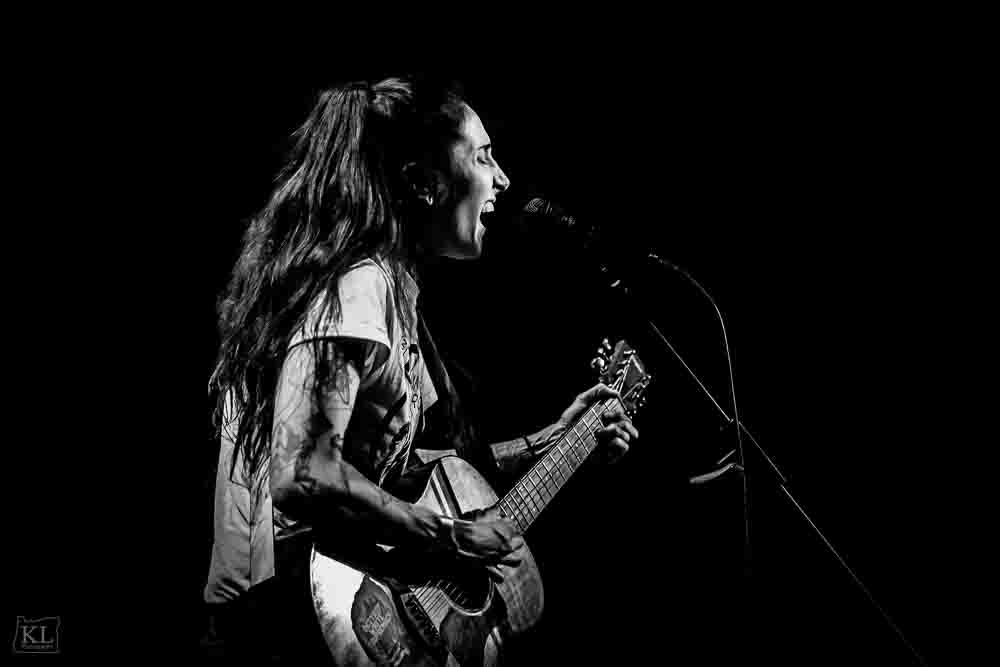 Apes of the State, Mission Theater, photo by Kris Luke