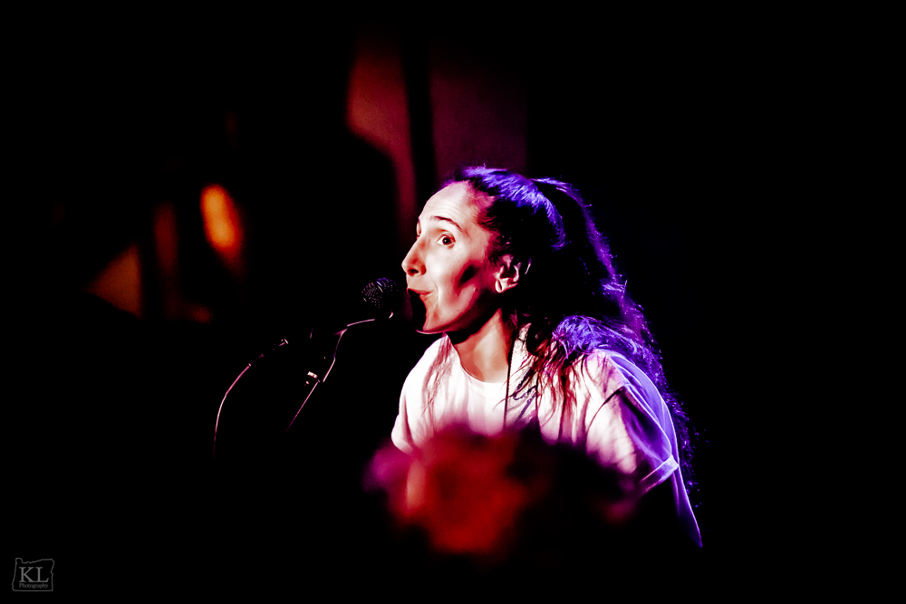 Apes of the State, Mission Theater, photo by Kris Luke