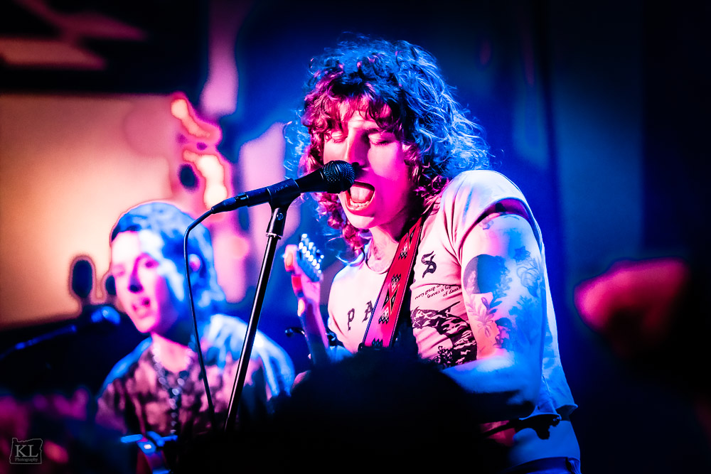 Pigeon Pit, Mission Theater, photo by Kris Luke