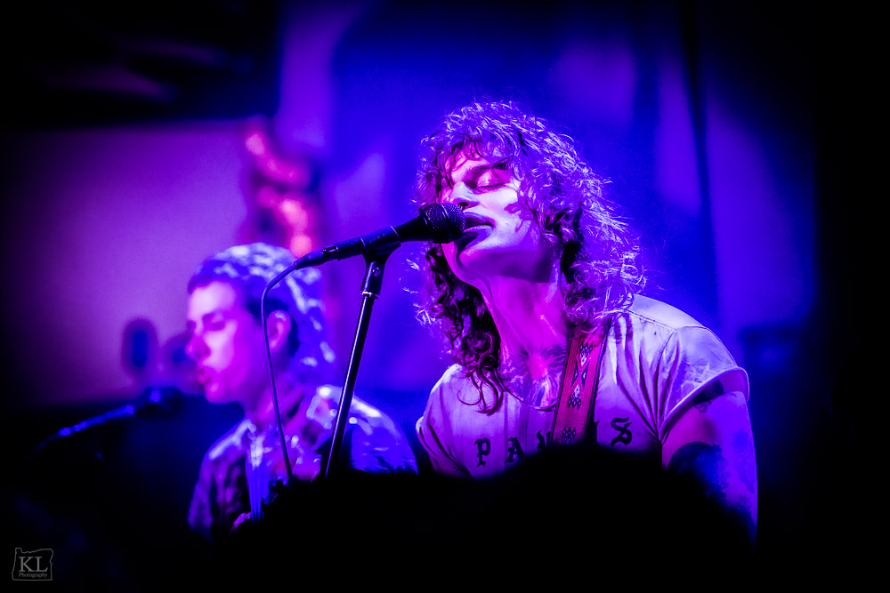 Pigeon Pit, Mission Theater, photo by Kris Luke