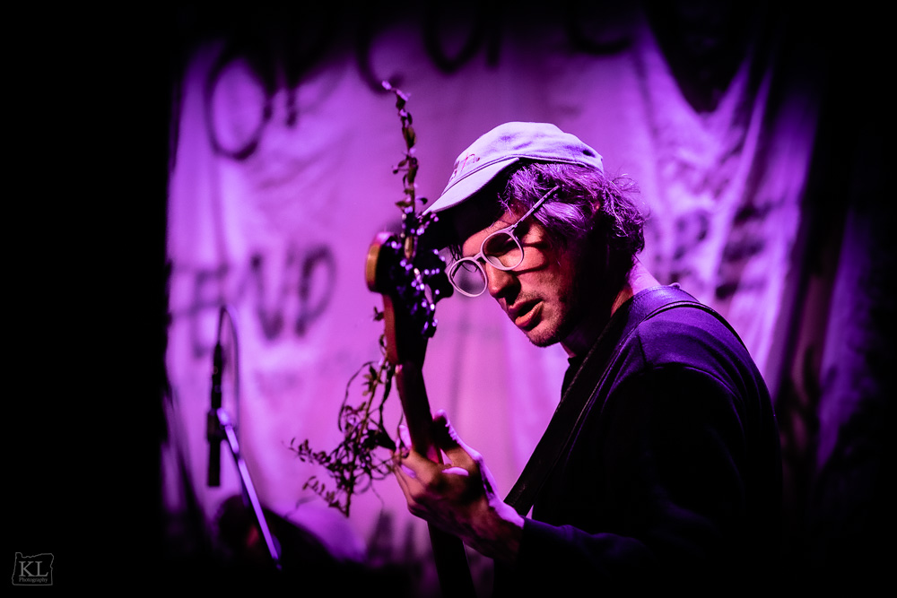 Pigeon Pit, Mission Theater, photo by Kris Luke