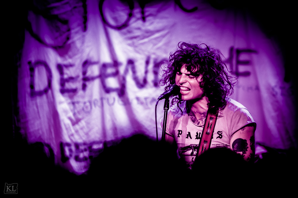 Pigeon Pit, Mission Theater, photo by Kris Luke