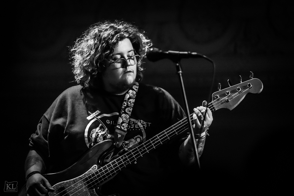 Tiger Sharks, Mission Theater, photo by Kris Luke