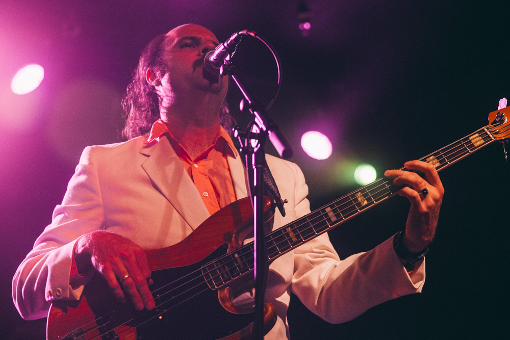 Donny Benét, Wonder Ballroom, photo by Blake Sourisseau