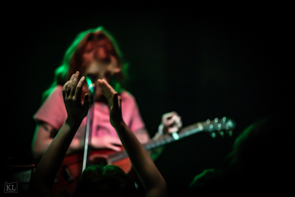 Local News Legend, Mano Oculta, photo by Kris Luke