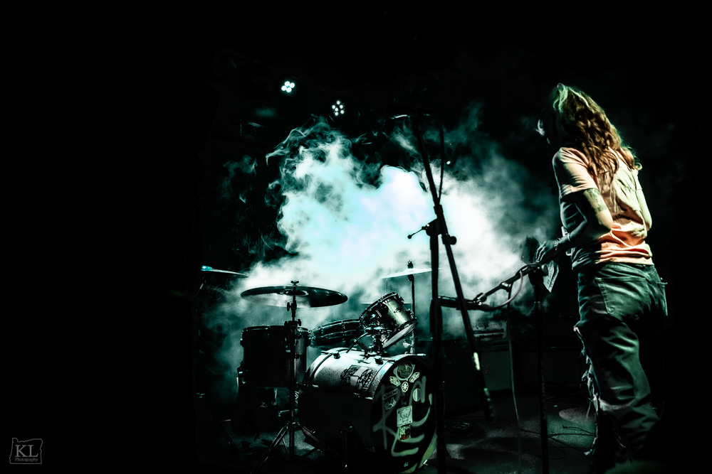 Local News Legend, Mano Oculta, photo by Kris Luke