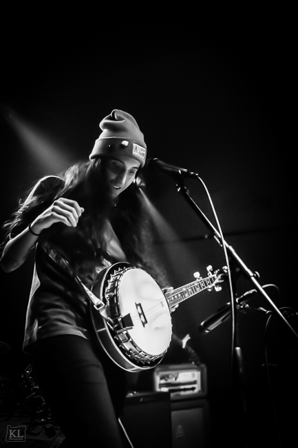 Local News Legend, Mano Oculta, photo by Kris Luke