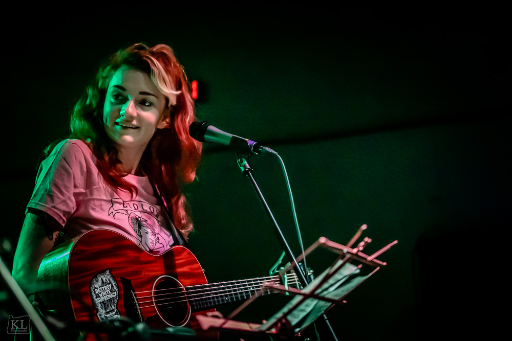 Local News Legend, Mano Oculta, photo by Kris Luke