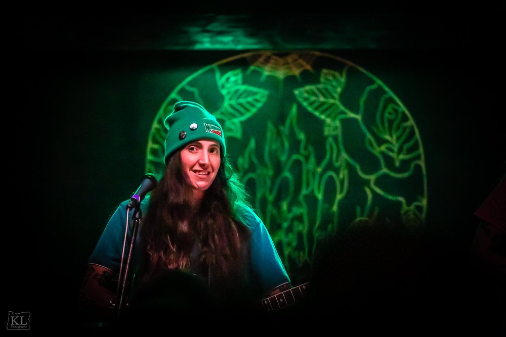 Local News Legend, Mano Oculta, photo by Kris Luke