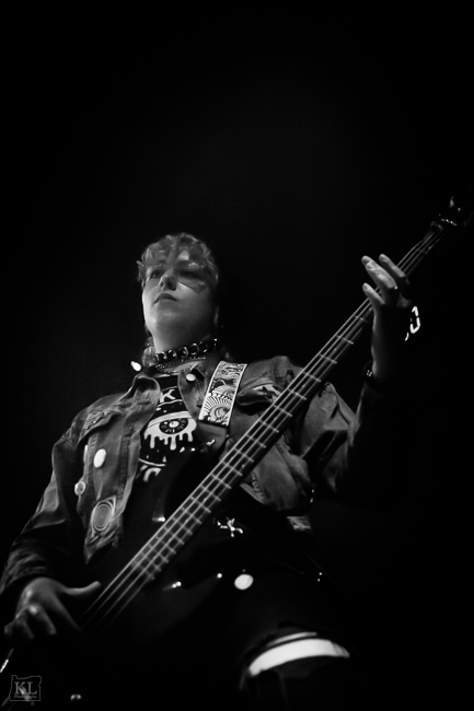 Ludlow, Mano Oculta, photo by Kris Luke