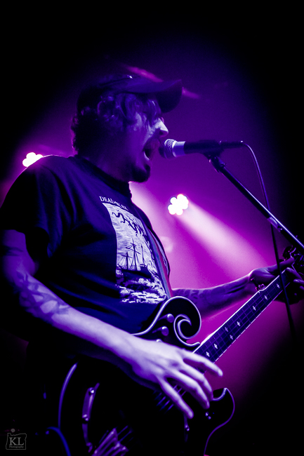 Ludlow, Mano Oculta, photo by Kris Luke