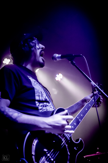 Ludlow, Mano Oculta, photo by Kris Luke