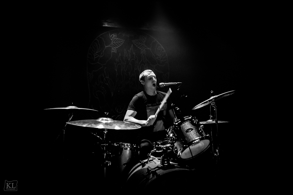 Ludlow, Mano Oculta, photo by Kris Luke